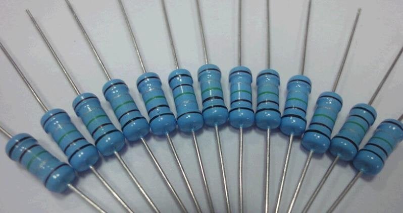 DİRENÇ  1/2W 750R ( 25 ADET )