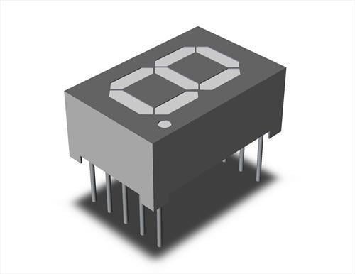 KEM-5611 ASR 14mm  KATOT DİSPLEY