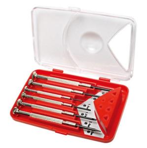 Proskit  SD-9815 Saatçi Tornavida Seti 6 Parça