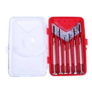 Proskit  SD-9815 Saatçi Tornavida Seti 6 Parça