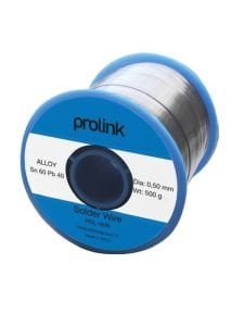 Prolink Lehim Teli 500gr 0,50mm 60/40  PRL-009