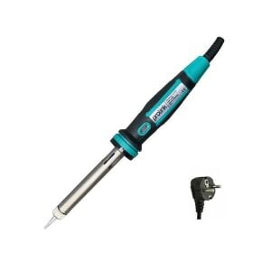 Prolink PJ-013 220v 60w Somun Uçlu Ledli Kalem Havya topraklı kablo