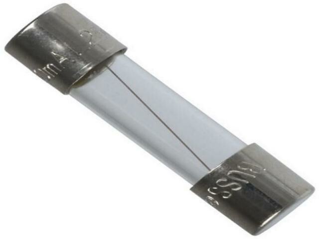 SİGORTA CAM   5X20mm  1A