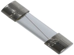 SİGORTA CAM   5X20mm  1A