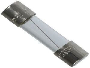 SİGORTA CAM   5X20mm  1A