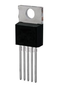 LM2575HVT-5 Entegre