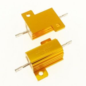3,9R  25W  Metal Direnç