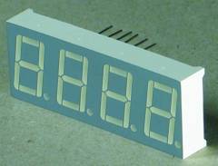 JZ-5461 ASRND 14 mm 4'lü KIRMIZI DİSPLEY KATOT 5461AUR