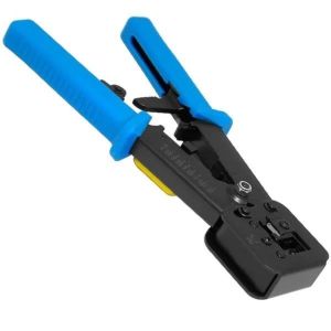 Prolink PH-009 RJ45 Ez 6p 8p / Rj11 Rj12 Rj45 Yeni Nesil Konnektör Sıkma Pensesi