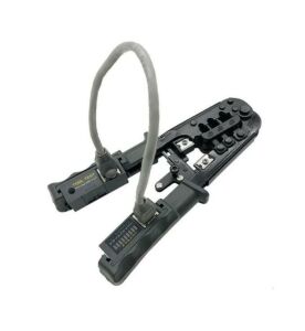 Prolink PH-011 Çok Fonksiyonlu RJ45 RJ12 RJ11 Pensesi Kablo Test Cihazı ve Sıkma Pensesi