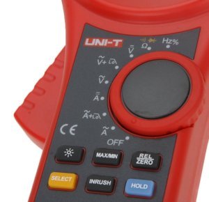 Unı-t  UT 221 AC/DC 2000A True RMS Pensampermetre UT221