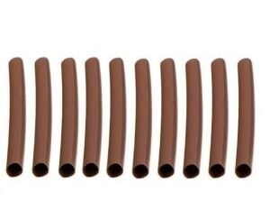 Woer Makaron 20 mm Kahverengi (1 Metre)