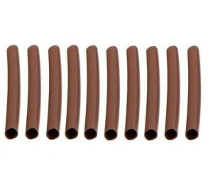 Woer Makaron 20 mm Kahverengi (1 Metre)