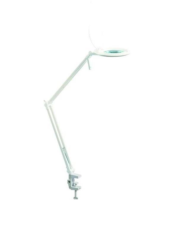 Class Büyüteç MG-1805 Masaüstü 72 LEDLI 5x Dim Dokunmatik Anahtarlı Loop 110 mm