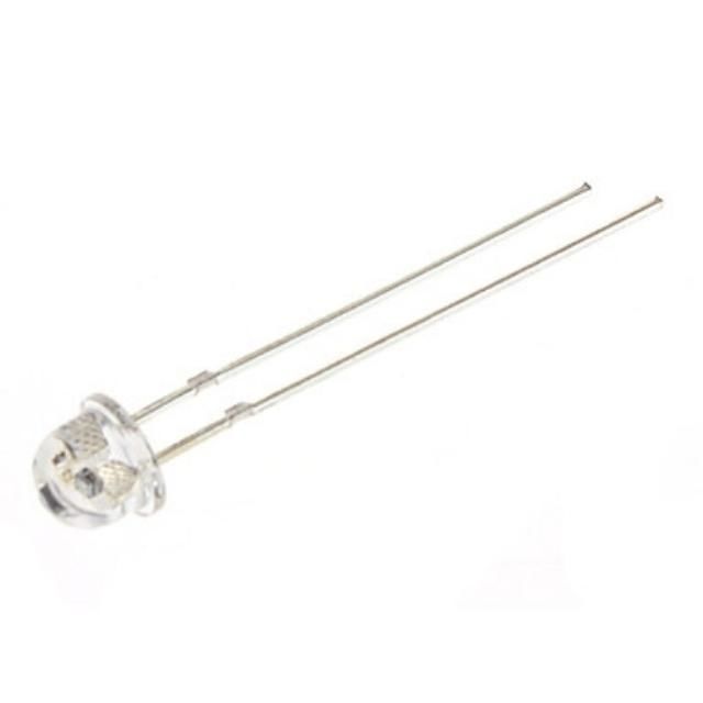 4,8MM YEŞİL LED 3000-3500 MCD