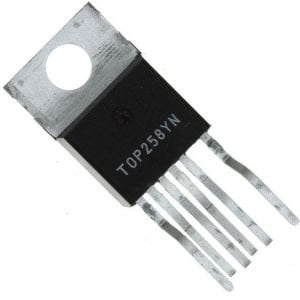 TOP258PN Transistör