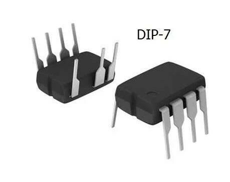 Top 242PN Transistör DİP 4+4 BACAK