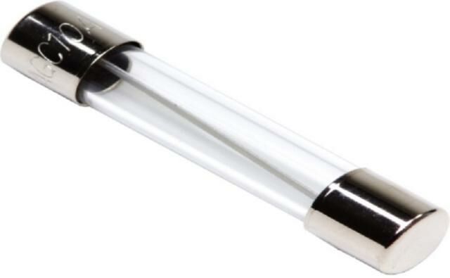 SİGORTA CAM   5X20mm  50mA