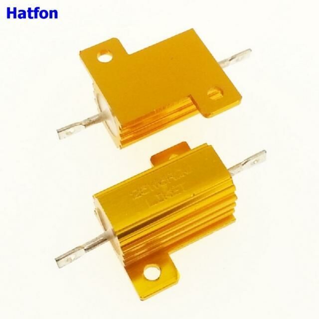 Direnç  25W   2,4K Metal HTF