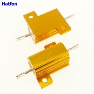 Direnç  25W   2,4K Metal HTF