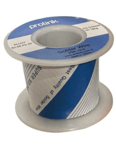 Prolink Lehim Teli 100gr 0,75mm 60/40 Made in Taiwan  PRL-010