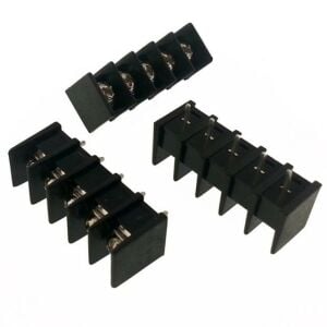 05 PCB tip TERMİNAL BLOCK 7,62mm WJ 25 5P