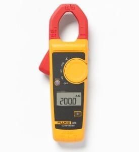 Fluke 303/EM Erta 600A Ac Pensampermetre