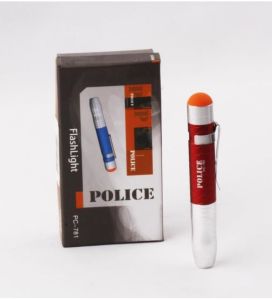 Polıce Pc-781 El Feneri Mini Kalem Tip ( Muhtelif Renklerde )