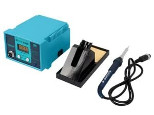 Bakon SBK936D+ Dijital Isı Ayarlı Havya Seti 60w 180° - 480°