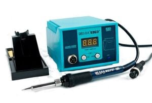 Bakon SBK936D+ Dijital Isı Ayarlı Havya Seti 60w 180° - 480°