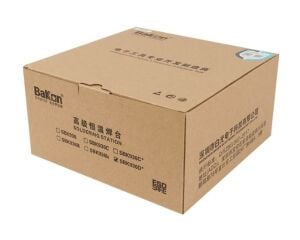 Bakon SBK936D+ Dijital Isı Ayarlı Havya Seti 60w 180° - 480°