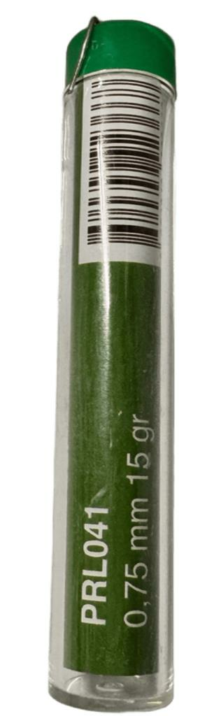 Prolink Tüp Lehim Teli 60/40 15gr 0,75mm PRL-041