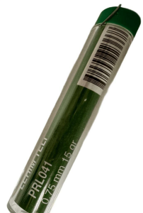 Prolink Tüp Lehim Teli 60/40 15gr 0,75mm PRL-041