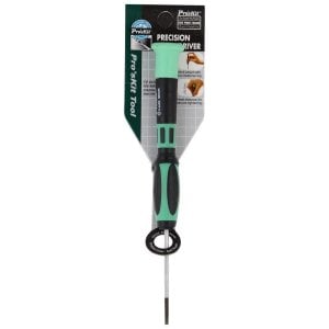 Proskit 1PK-081-S4 SD-081-S4   Tornavida Düz Elektronikçi 2,4*50