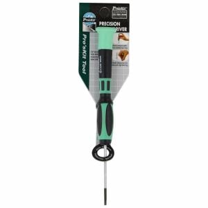 Proskit 1PK-081-S4 SD-081-S4   Tornavida Düz Elektronikçi 2,4*50