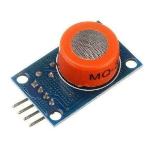Arduino MQ-3 Alkol Gaz Algılama Modülü