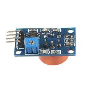 Arduino MQ-3 Alkol Gaz Algılama Modülü