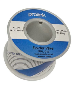 Prolink Lehim Teli 200gr 1mm 60/40 Made in Taiwan PRL-013