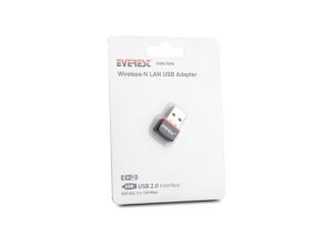 Everest EWN-760N 150 Mbps Usb Kablosuz Adaptör