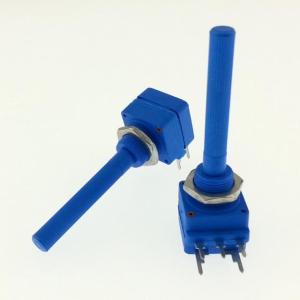 Potansiyometre Mavi Anahtarlı 1MR