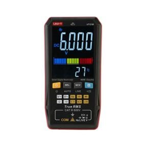Unı-t UT121B True Rms Cep Tip Akıllı Dijital Multimetre Ncv/Live 750v Ac 1000v Dc