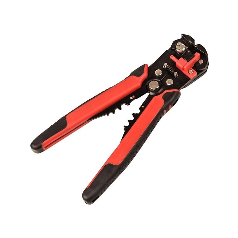 Prolink PH-003 Kablo Soyucu Pense & Pabuçlama & Kesme  0,2-6 mm Kablolar İçin