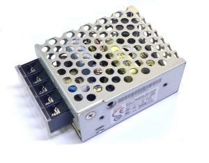 Meanwell Rs-15-24 15w 24v 0,625a Spms Güç Kaynağı