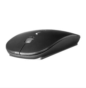 Everest Sm-781 Mouse Siyah Optik Nano Receive Kablosuz 2,4Ghz