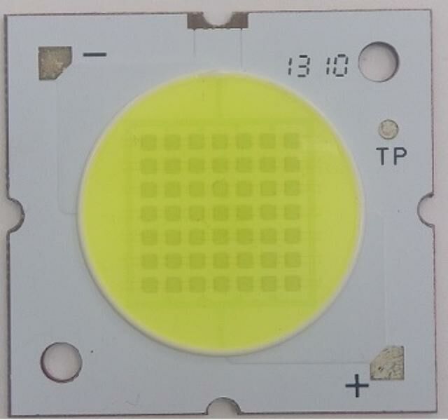 35W BEYAZ EDİSON COB POWER LED