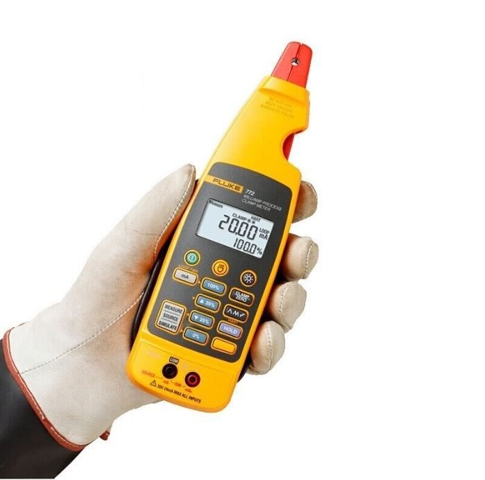 Fluke 772 Miliamper Proses Pensmetre