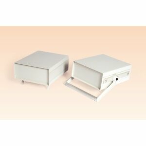 AK-DT-270 228x285x100 Plastik Laboratuvar Kutusu