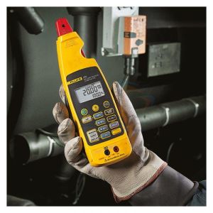Fluke 772 Miliamper Proses Pensmetre