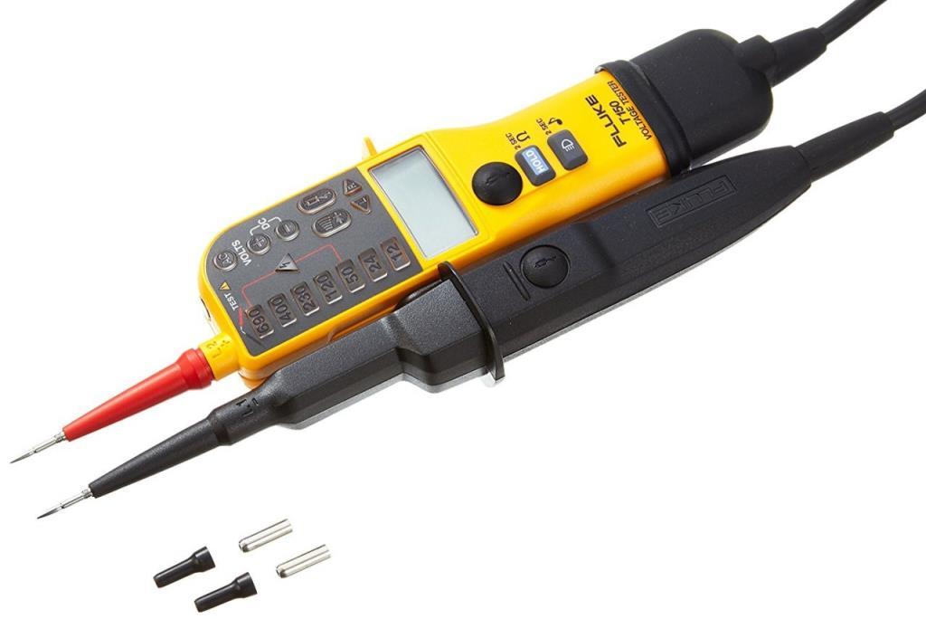 Fluke T150 İki Kutuplu Faz Kalemi Ac/Dc 12-690v (31/12/25 KAMPANYA)