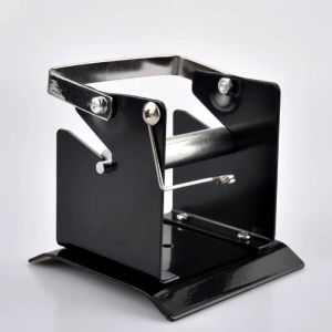 Havya Sehpası - Havya Standı Metal Lehim Makara Tutuculu 90x92 mm